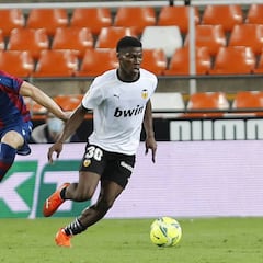 Yunus Musah, la última perla de la cantera che