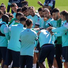 “No hay ningún Caso Fekir”