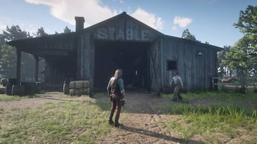 Los caballos más rápidos de Red Dead Redemption 2