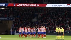 Atlético 4-0 Leganés: the best images from the match