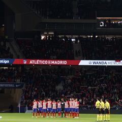 Atlético 4-0 Leganés: the best images from the match