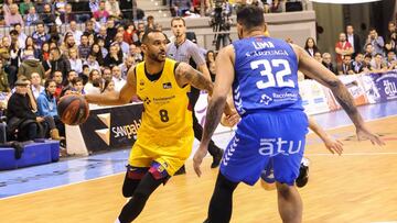 Barcelona - Burgos: TV, horario y cómo ver online la semifinal ACB