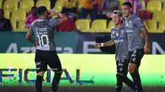 Necaxa venci&oacute; a Morelia en la Jornada 13 del Apertura 2019