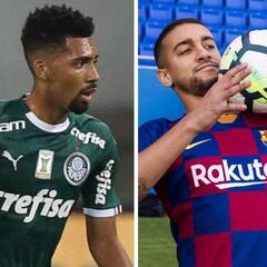 Maia completa el trío de sorprendentes fichajes brasileños