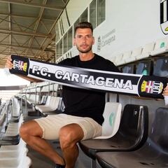 Pedro Alcalá eligió la opción que le hacía “más feliz”