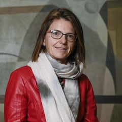 Nuria Garatachea inaugura el LWF