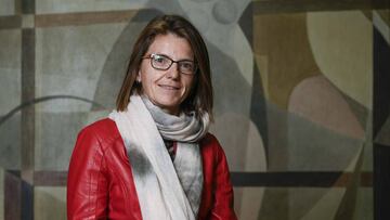 Nuria Garatachea inaugura el LWF