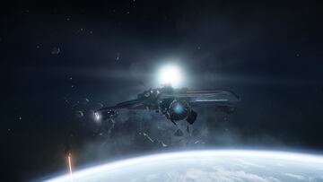 Captura de pantalla - Star Citizen (PC)