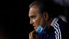 Las definiciones de Martín Lasarte: cómo vencer a Brasil, su futuro y el fracaso