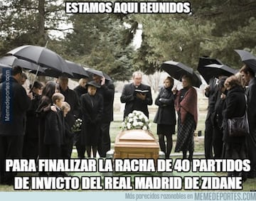 Los mejores memes del Sevilla 2-1 Real Madrid