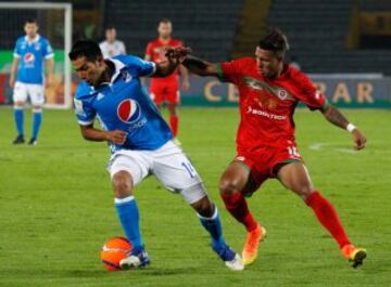 Henry Rojas y Arango le dan la victoria a Millos en El Campín