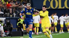 Aprobados y suspensos del Villarreal: Baena rescata al Submarino