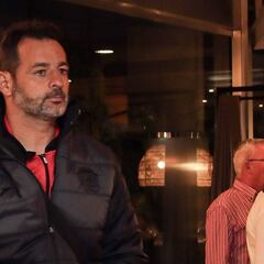 Mere: "Los tres puntos contra el Huesca son muy importantes"