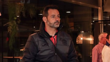 Mere: "Los tres puntos contra el Huesca son muy importantes"