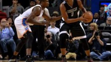 Los Thunder (21-20), por fin por encima del 50% de victorias