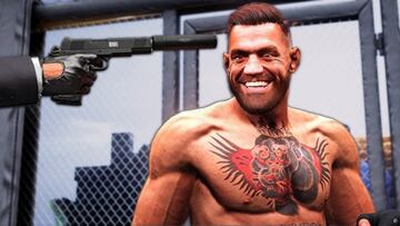 Hitman Conor McGregor adi車s juego caso violaci車n