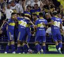 Boca Juniors 3-1 Racing: resumen, goles y resultado
