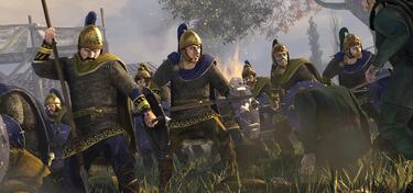 Juega gratis a todas las entregas de Total War el fin de semana
