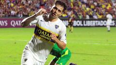 Zárate: “Queremos conseguir un nuevo título para Boca”