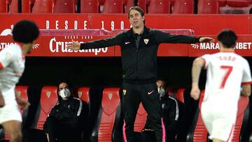 Julen Lopetegui.