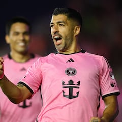 Luis Suárez stays at Inter Miami: Salary details, contract length