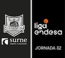 Resumen del Bilbao Basket vs Tenerife de la Liga Endesa
