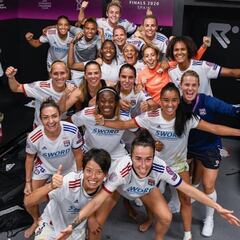 Lola Gallardo ya está con el OL y podría ganar la Champions