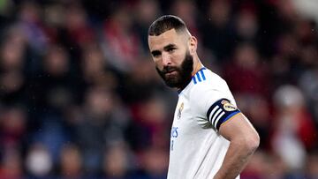 Francia clama por Benzema