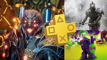 Estos son los juegos gratis de PS Plus en diciembre de 2021 para PS5 y PS4