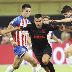 'Sky Sports': Correa acepta la oferta del Milán