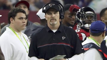 Dan Quinn: "Hoy nos quedamos cortos"