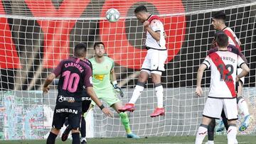 Qasmi cabecea el 1-1.