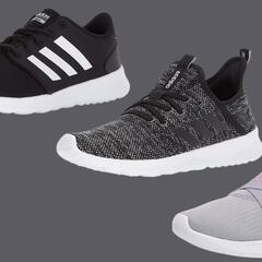 Tenemos los tenis Adidas para mujer ideales para trotar y que más triunfan en Amazon