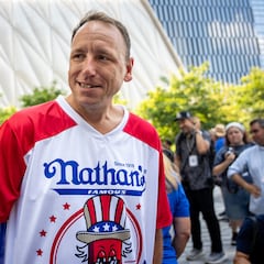 Nathan’s Hot Dog Contest: ¿Participará Joey Chestnut y cuál es su récord?