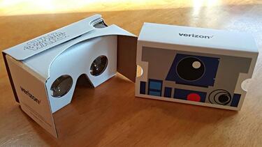 Google ya ha vendido 5 millones de gafas Cardboard