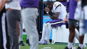 The injuries keep piling up in the NFL and we’re only in Week 6. Are there more this year than in the past or is it an illusion? NFL expert breaks it down.