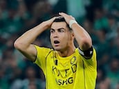 Cristiano, al borde del colapso