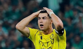 Cristiano, al borde del colapso