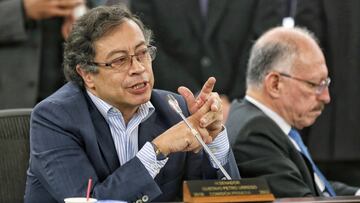 Gustavo Petro anuncia que sufre cáncer