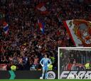 El Atleti se enfrenta a un cierre del Metropolitano