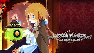 Labyrinth of Galleria: The Moon Society, análisis