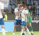 El Tenerife recupera su mejor versión