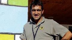 Ballerini fallece en un accidente de rally