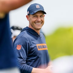 Ben Johnson’s contract situation: This is how much money the Bears’ HC makes