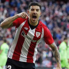 Athletic Club 3-2 Levante: goles, resumen y goles del partido