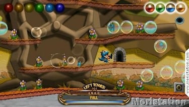 Bubble Bobble llegará pronto a PSP