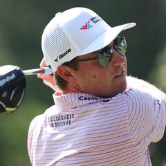 Charles Schwab Challenge tee times: Sunday’s final round groups