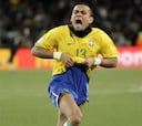 Alves: "Nunca dije no a jugar con España"