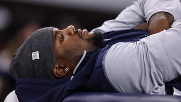 A viral video from the Cowboys’ preseason game Friday showed owner Jerry Jones sharing a lighthearted moment with Micah Parsons’ mom amidst contract drama.