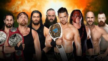 Cómo y dónde ver el WWE Tables, Ladders and Chairs; horario y TV online